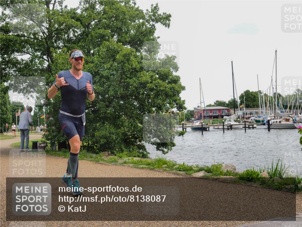 22.06.2025 - Viking Triathlon KatJ http://msf.ph/oto/8138087 22.06.2025 14:59:49 Laufen 78, 194 meine-sportfotos.de