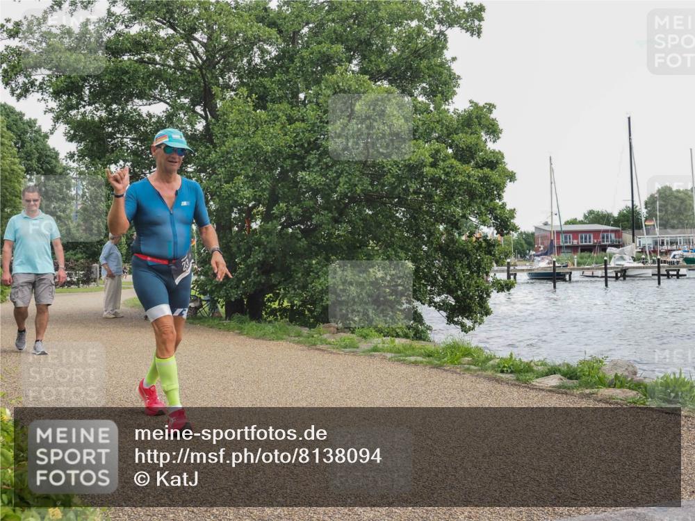 22.06.2025 - Viking Triathlon KatJ http://msf.ph/oto/8138094 22.06.2025 14:59:55 Laufen 23 meine-sportfotos.de