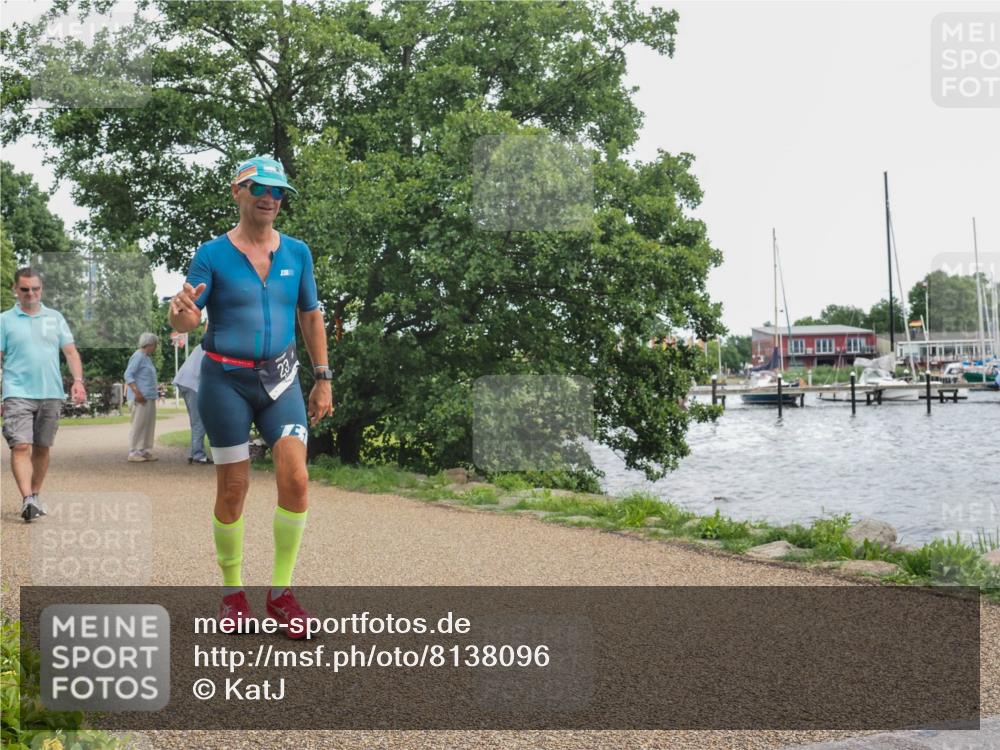 22.06.2025 - Viking Triathlon KatJ http://msf.ph/oto/8138096 22.06.2025 14:59:55 Laufen 23 meine-sportfotos.de