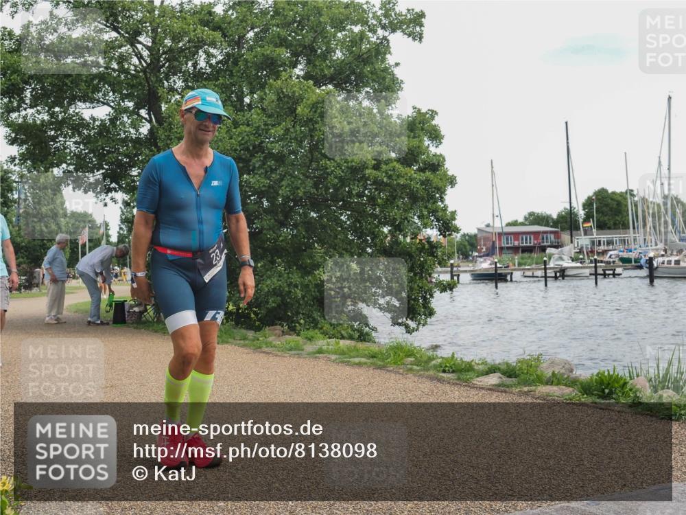 22.06.2025 - Viking Triathlon KatJ http://msf.ph/oto/8138098 22.06.2025 14:59:55 Laufen 23 meine-sportfotos.de