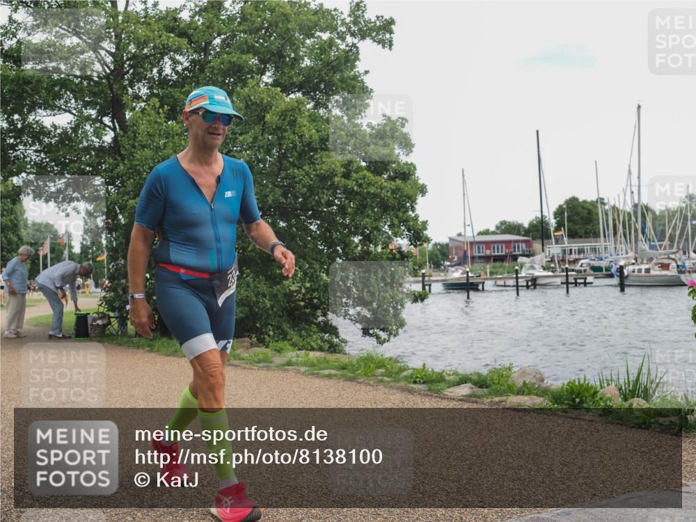 22.06.2025 - Viking Triathlon KatJ http://msf.ph/oto/8138100 22.06.2025 14:59:56 Laufen 23 meine-sportfotos.de