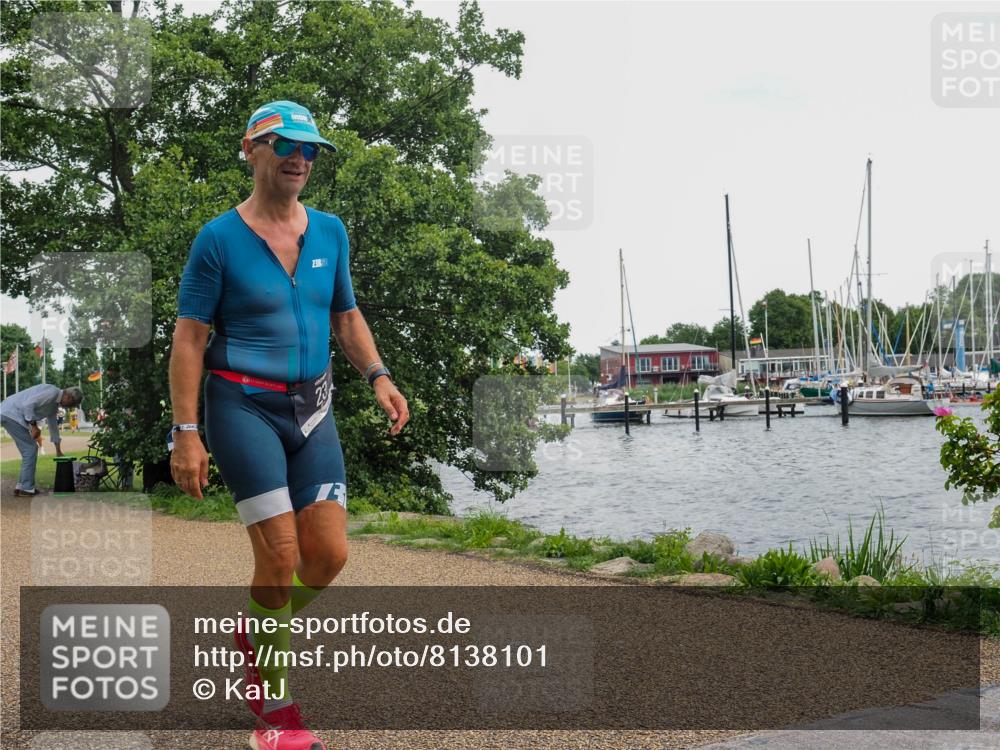 22.06.2025 - Viking Triathlon KatJ http://msf.ph/oto/8138101 22.06.2025 14:59:56 Laufen 23 meine-sportfotos.de