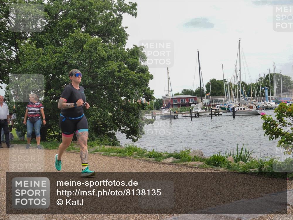 22.06.2025 - Viking Triathlon KatJ http://msf.ph/oto/8138135 22.06.2025 15:00:33 Laufen 201, 480 meine-sportfotos.de
