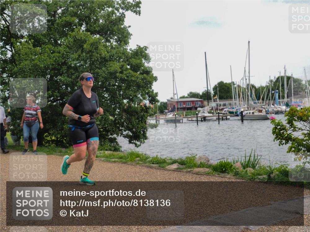 22.06.2025 - Viking Triathlon KatJ http://msf.ph/oto/8138136 22.06.2025 15:00:33 Laufen 201, 480 meine-sportfotos.de