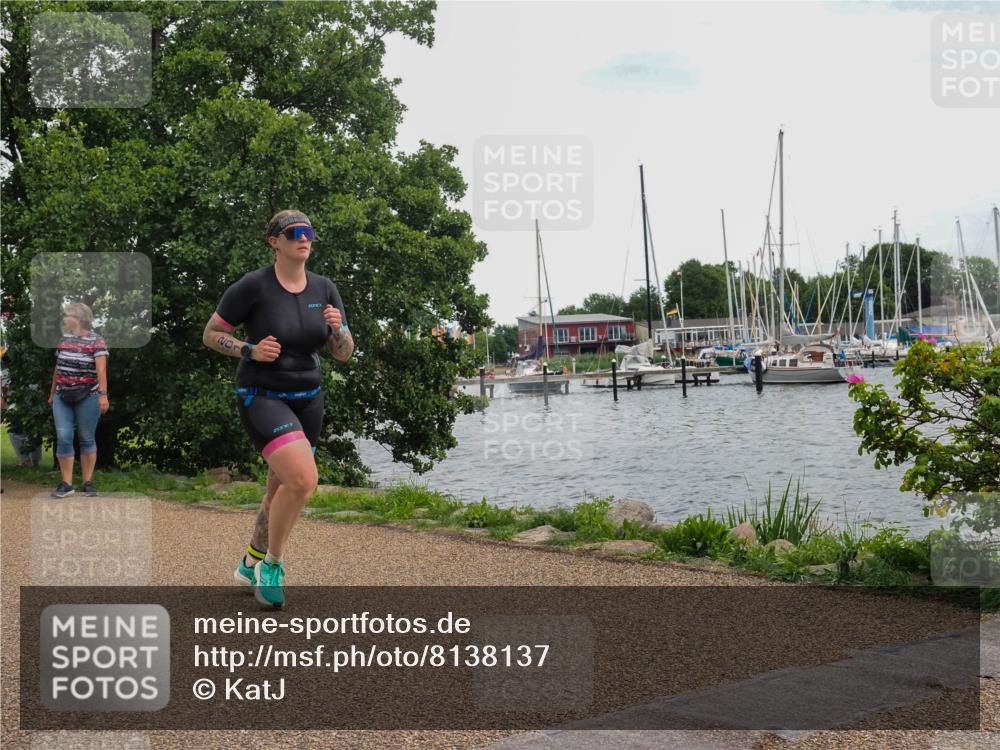 22.06.2025 - Viking Triathlon KatJ http://msf.ph/oto/8138137 22.06.2025 15:00:33 Laufen 201, 480 meine-sportfotos.de