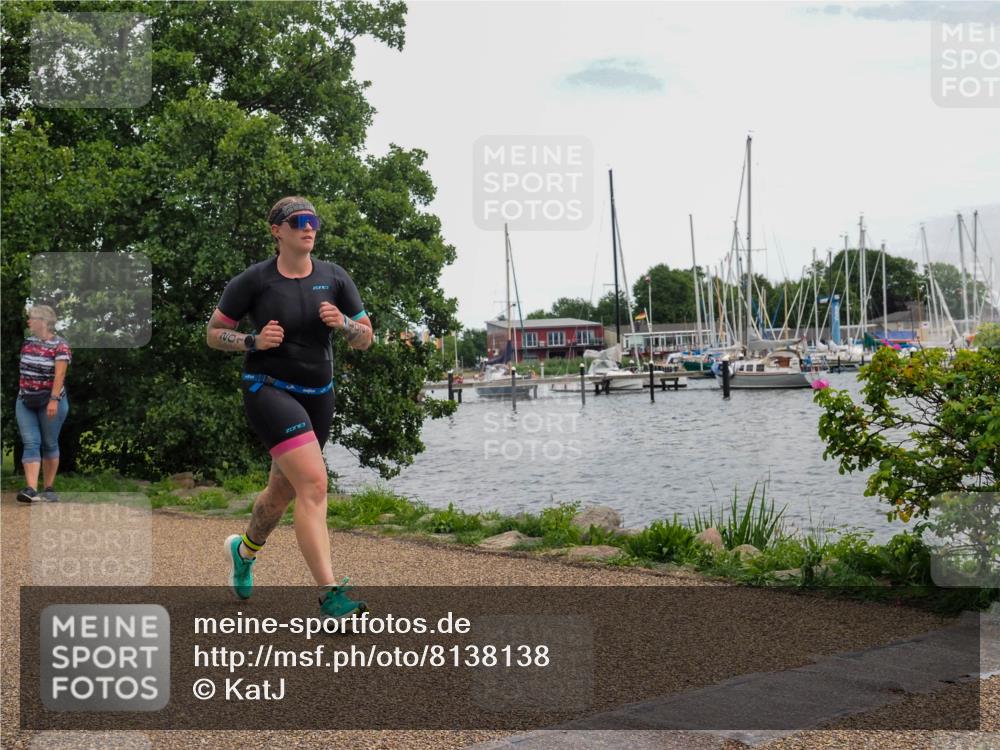 22.06.2025 - Viking Triathlon KatJ http://msf.ph/oto/8138138 22.06.2025 15:00:33 Laufen 201, 480 meine-sportfotos.de