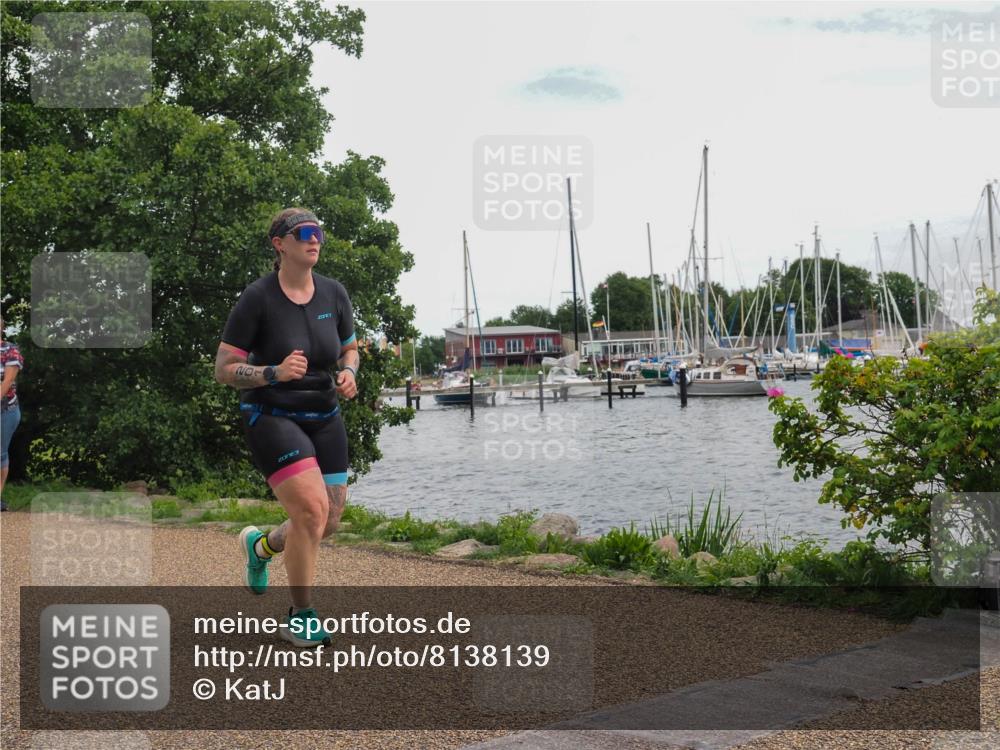 22.06.2025 - Viking Triathlon KatJ http://msf.ph/oto/8138139 22.06.2025 15:00:33 Laufen 201, 480 meine-sportfotos.de