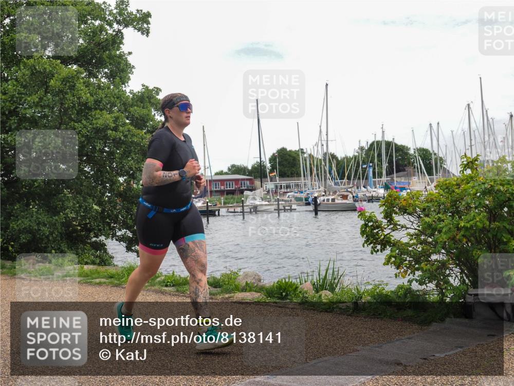 22.06.2025 - Viking Triathlon KatJ http://msf.ph/oto/8138141 22.06.2025 15:00:33 Laufen 201, 480 meine-sportfotos.de