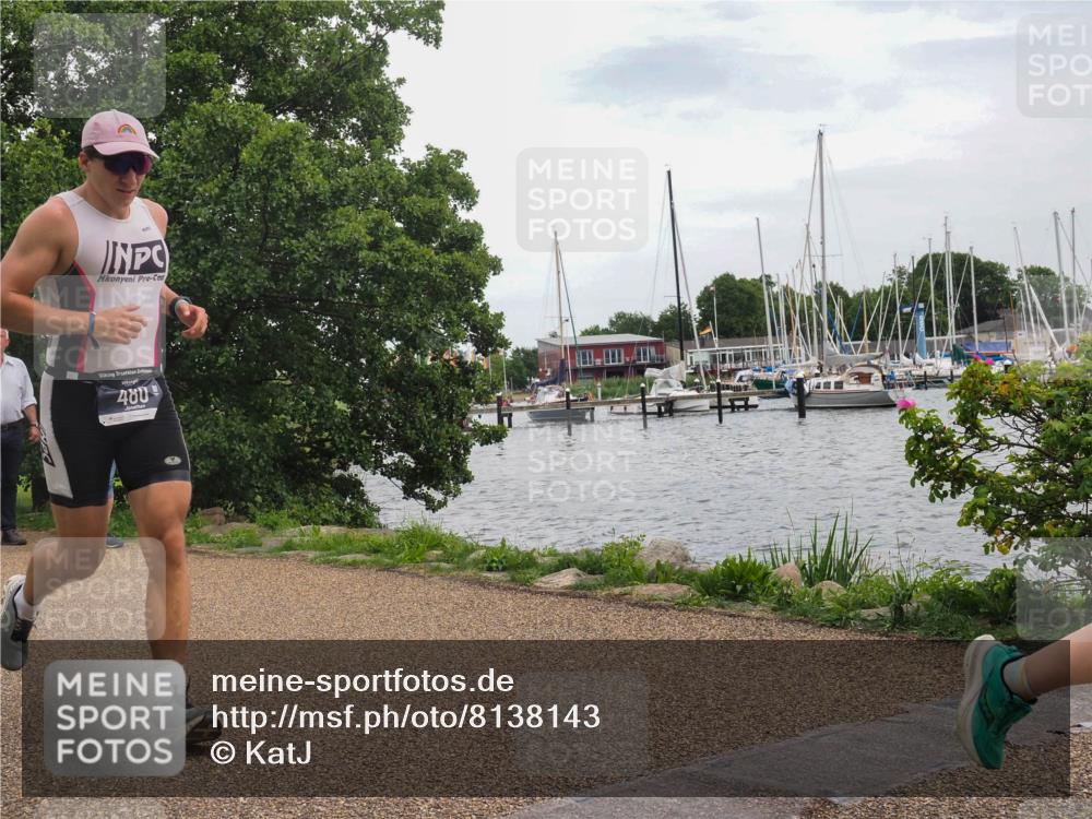 22.06.2025 - Viking Triathlon KatJ http://msf.ph/oto/8138143 22.06.2025 15:00:34 Laufen 201, 480 meine-sportfotos.de