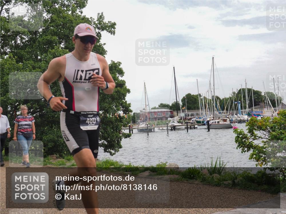 22.06.2025 - Viking Triathlon KatJ http://msf.ph/oto/8138146 22.06.2025 15:00:35 Laufen 201, 480 meine-sportfotos.de