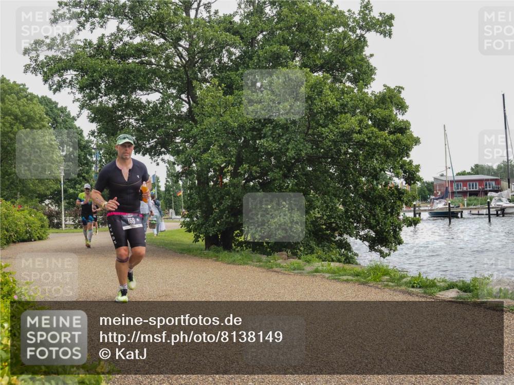22.06.2025 - Viking Triathlon KatJ http://msf.ph/oto/8138149 22.06.2025 15:00:49 Laufen 159 meine-sportfotos.de