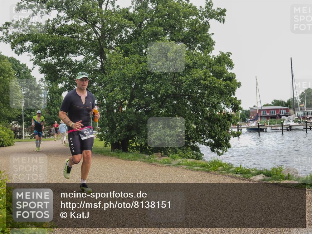 22.06.2025 - Viking Triathlon KatJ http://msf.ph/oto/8138151 22.06.2025 15:00:50 Laufen 159 meine-sportfotos.de