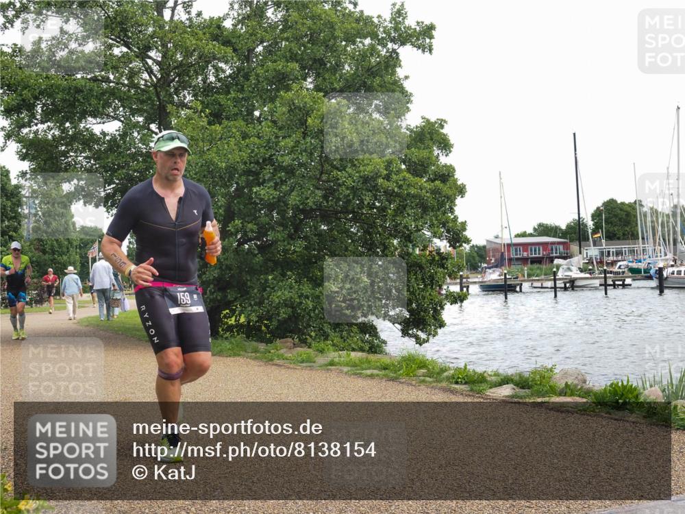 22.06.2025 - Viking Triathlon KatJ http://msf.ph/oto/8138154 22.06.2025 15:00:50 Laufen 159 meine-sportfotos.de