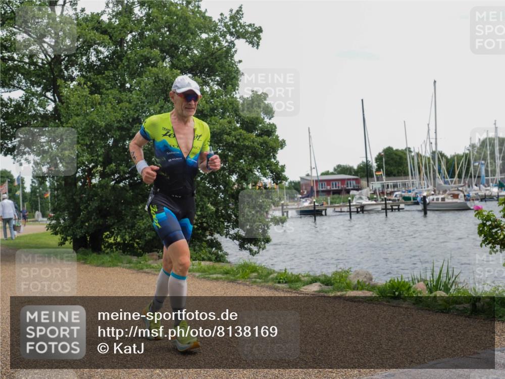22.06.2025 - Viking Triathlon KatJ http://msf.ph/oto/8138169 22.06.2025 15:00:54 Laufen 71 meine-sportfotos.de
