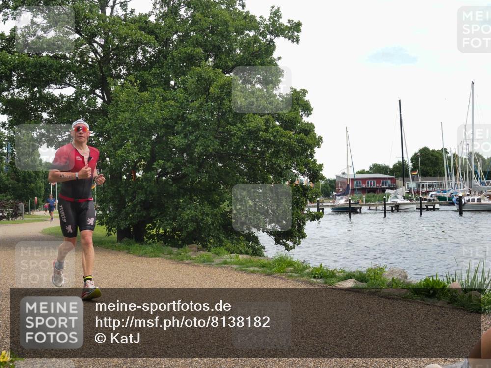 22.06.2025 - Viking Triathlon KatJ http://msf.ph/oto/8138182 22.06.2025 15:01:01 Laufen 93, 511 meine-sportfotos.de