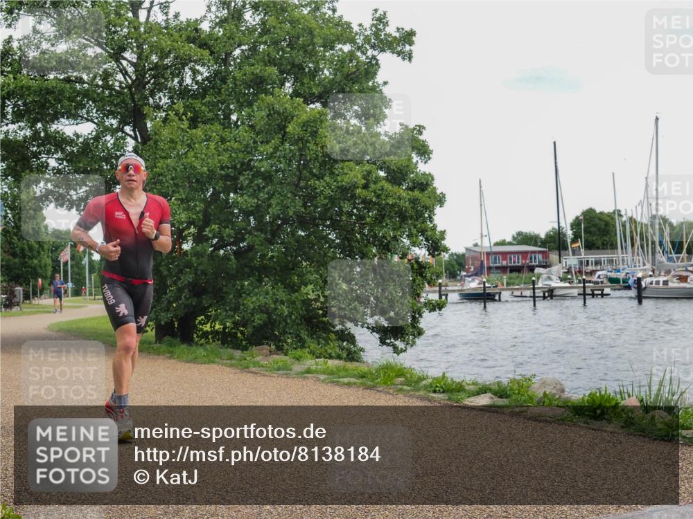 22.06.2025 - Viking Triathlon KatJ http://msf.ph/oto/8138184 22.06.2025 15:01:01 Laufen 93, 511 meine-sportfotos.de