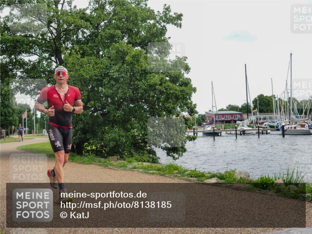 22.06.2025 - Viking Triathlon KatJ http://msf.ph/oto/8138185 22.06.2025 15:01:01 Laufen 93, 511 meine-sportfotos.de