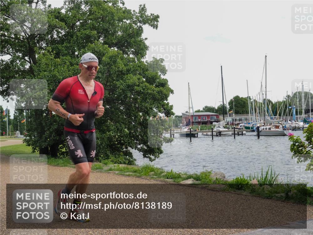 22.06.2025 - Viking Triathlon KatJ http://msf.ph/oto/8138189 22.06.2025 15:01:02 Laufen 93, 511 meine-sportfotos.de