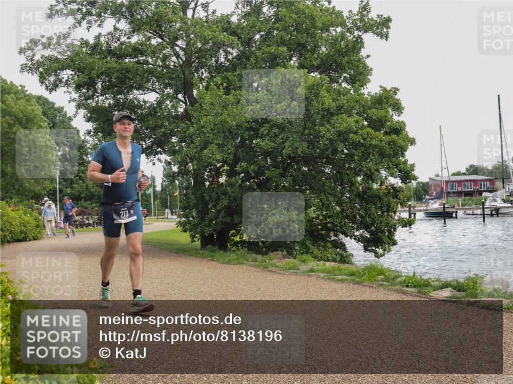 22.06.2025 - Viking Triathlon KatJ http://msf.ph/oto/8138196 22.06.2025 15:01:07 Laufen 213 meine-sportfotos.de