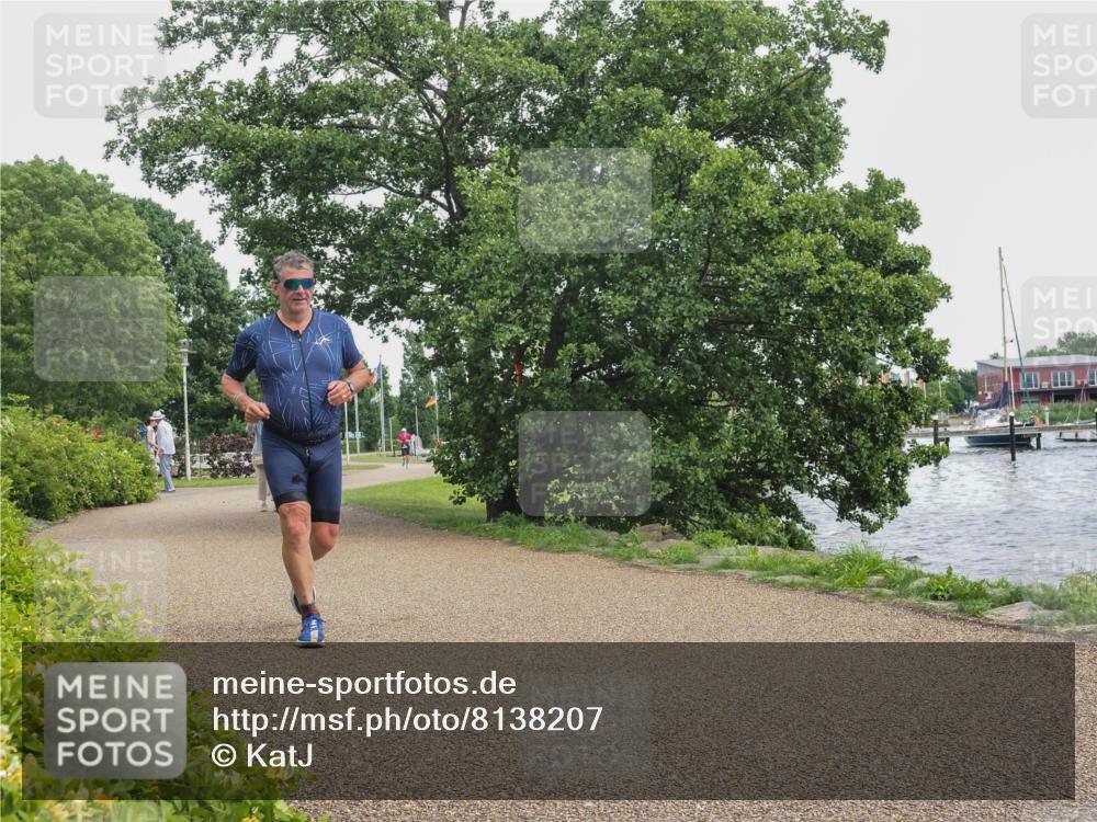 22.06.2025 - Viking Triathlon KatJ http://msf.ph/oto/8138207 22.06.2025 15:01:15 Laufen 449 meine-sportfotos.de