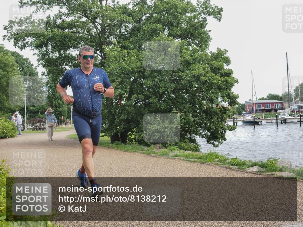 22.06.2025 - Viking Triathlon KatJ http://msf.ph/oto/8138212 22.06.2025 15:01:16 Laufen 449 meine-sportfotos.de