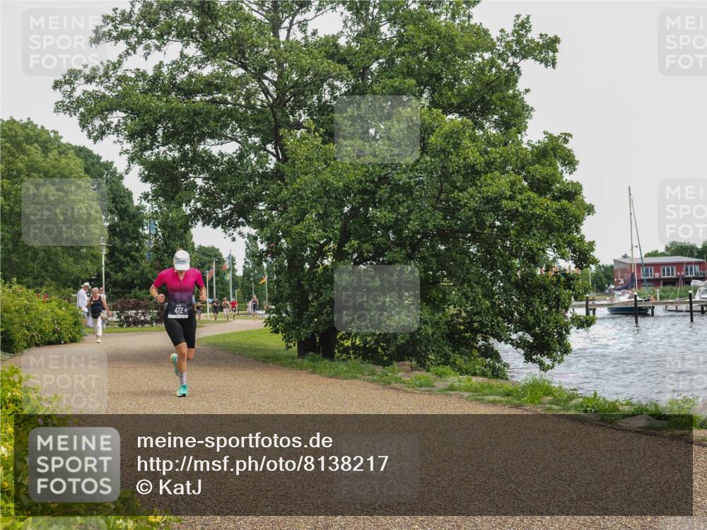 22.06.2025 - Viking Triathlon KatJ http://msf.ph/oto/8138217 22.06.2025 15:01:31 Laufen 472 meine-sportfotos.de
