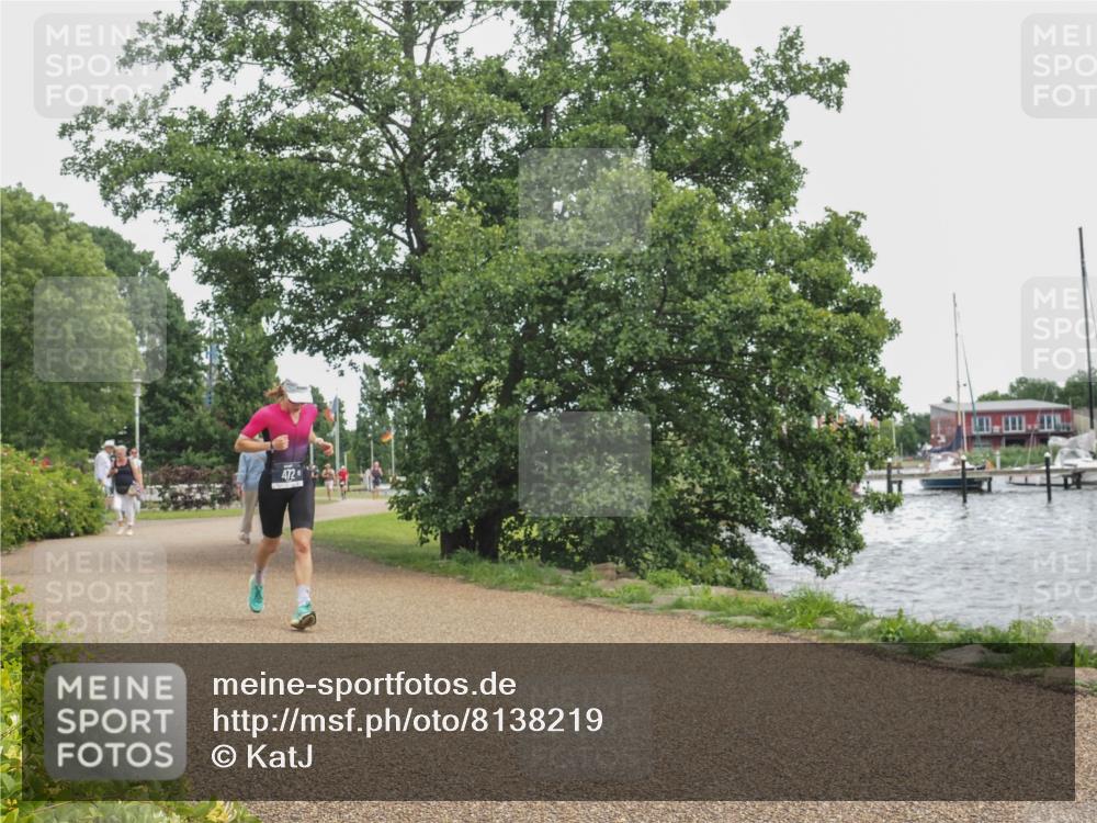22.06.2025 - Viking Triathlon KatJ http://msf.ph/oto/8138219 22.06.2025 15:01:31 Laufen 472 meine-sportfotos.de