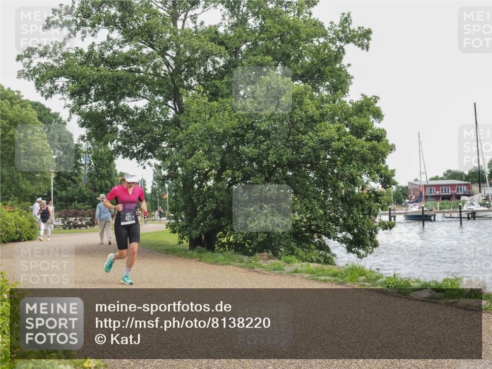 22.06.2025 - Viking Triathlon KatJ http://msf.ph/oto/8138220 22.06.2025 15:01:31 Laufen 472 meine-sportfotos.de