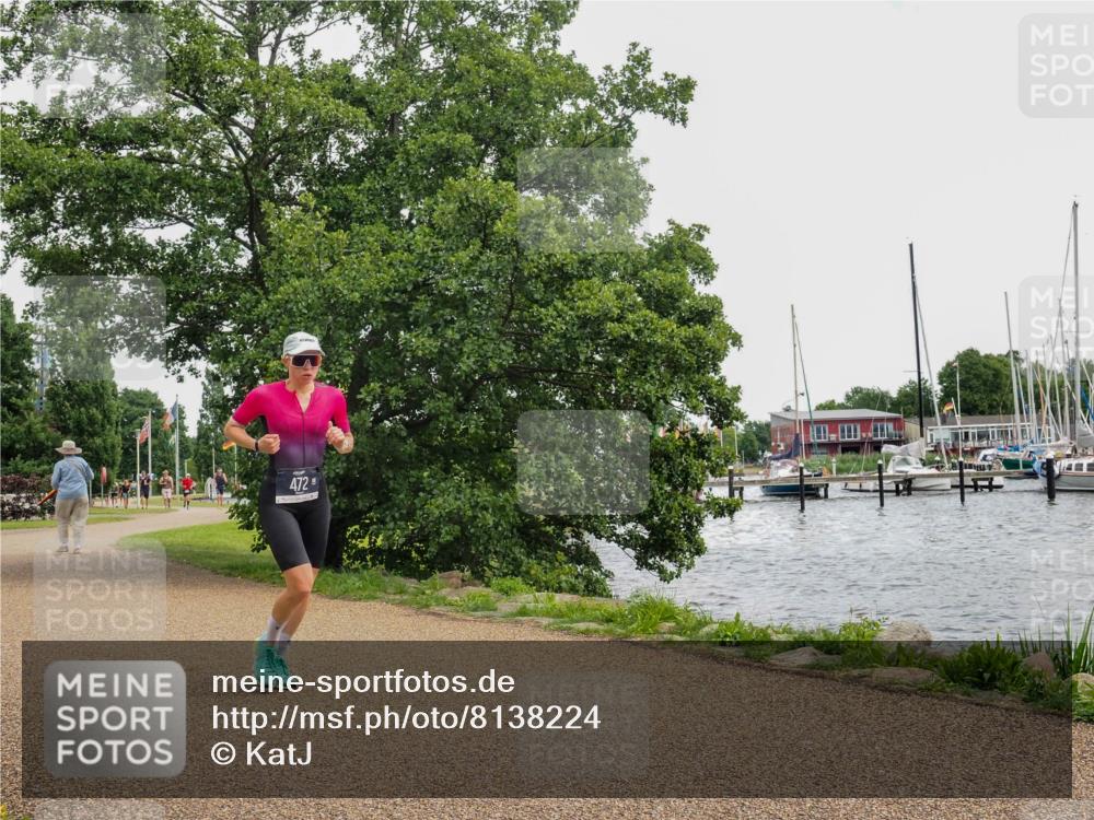 22.06.2025 - Viking Triathlon KatJ http://msf.ph/oto/8138224 22.06.2025 15:01:32 Laufen 472 meine-sportfotos.de