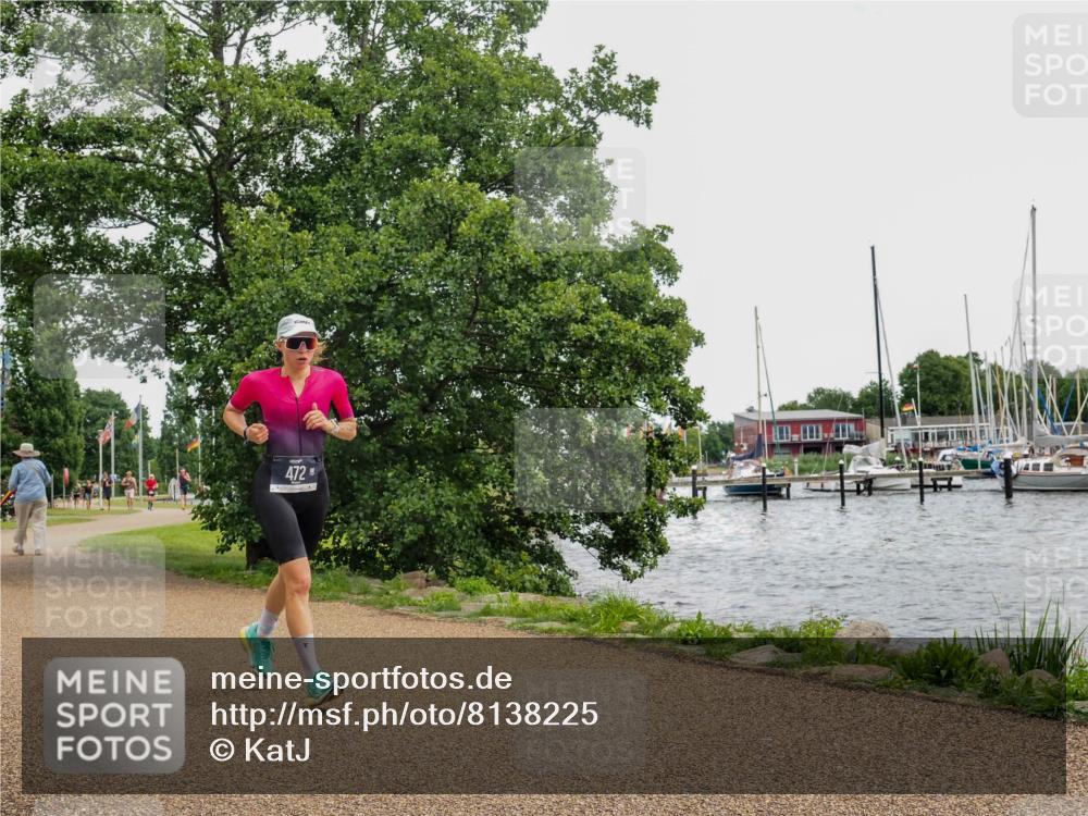 22.06.2025 - Viking Triathlon KatJ http://msf.ph/oto/8138225 22.06.2025 15:01:32 Laufen 472 meine-sportfotos.de