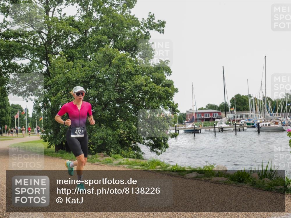 22.06.2025 - Viking Triathlon KatJ http://msf.ph/oto/8138226 22.06.2025 15:01:32 Laufen 472 meine-sportfotos.de