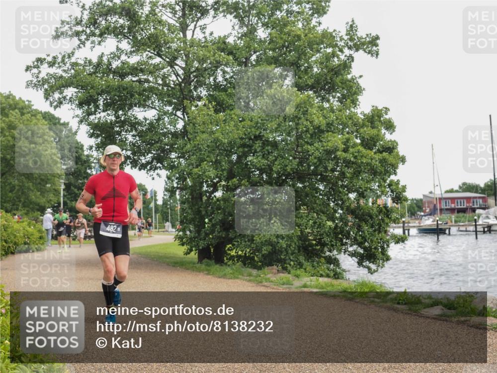 22.06.2025 - Viking Triathlon KatJ http://msf.ph/oto/8138232 22.06.2025 15:01:53 Laufen 346, 482 meine-sportfotos.de