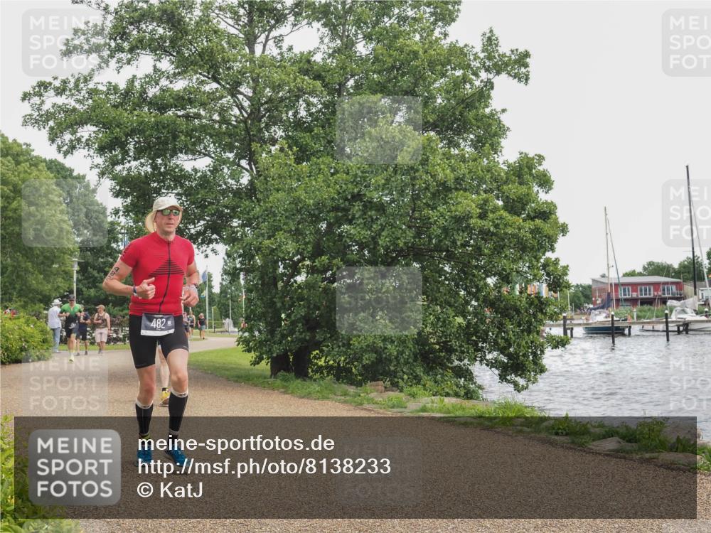 22.06.2025 - Viking Triathlon KatJ http://msf.ph/oto/8138233 22.06.2025 15:01:53 Laufen 346, 482 meine-sportfotos.de