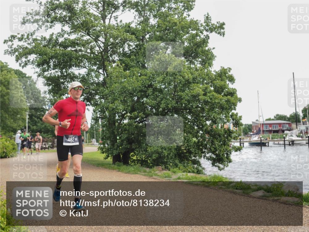 22.06.2025 - Viking Triathlon KatJ http://msf.ph/oto/8138234 22.06.2025 15:01:53 Laufen 346, 482 meine-sportfotos.de