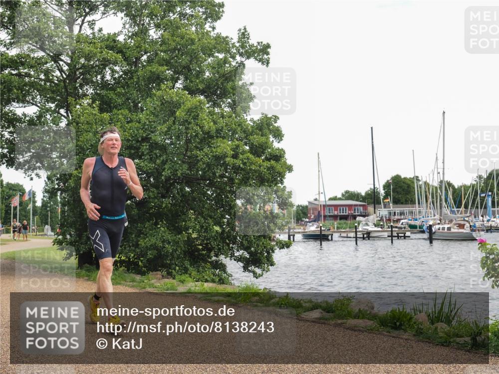 22.06.2025 - Viking Triathlon KatJ http://msf.ph/oto/8138243 22.06.2025 15:01:55 Laufen 346, 482 meine-sportfotos.de