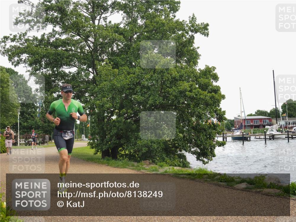 22.06.2025 - Viking Triathlon KatJ http://msf.ph/oto/8138249 22.06.2025 15:01:59 Laufen 346, 505 meine-sportfotos.de