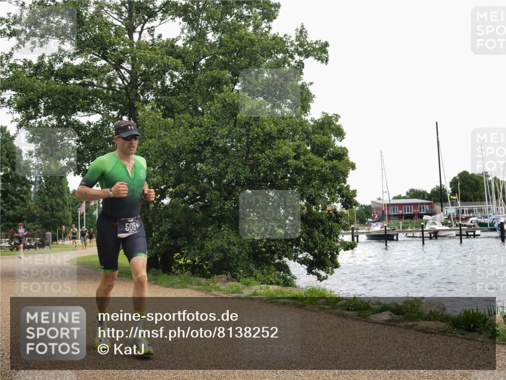 22.06.2025 - Viking Triathlon KatJ http://msf.ph/oto/8138252 22.06.2025 15:02:00 Laufen 505 meine-sportfotos.de