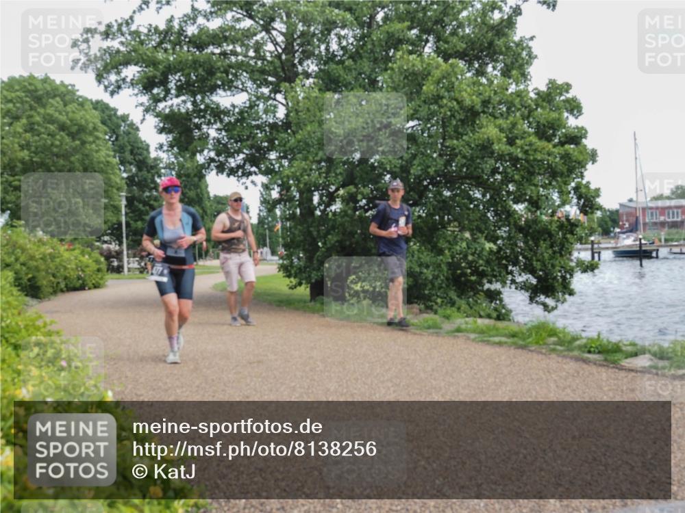 22.06.2025 - Viking Triathlon KatJ http://msf.ph/oto/8138256 22.06.2025 15:02:10 Laufen 477 meine-sportfotos.de