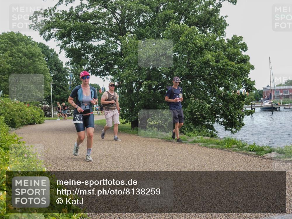 22.06.2025 - Viking Triathlon KatJ http://msf.ph/oto/8138259 22.06.2025 15:02:10 Laufen 477 meine-sportfotos.de
