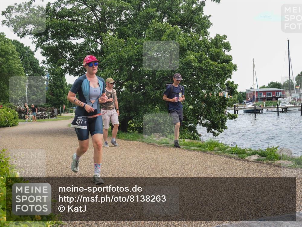 22.06.2025 - Viking Triathlon KatJ http://msf.ph/oto/8138263 22.06.2025 15:02:11 Laufen 477 meine-sportfotos.de