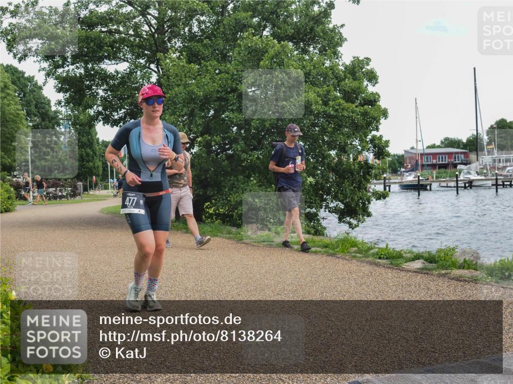 22.06.2025 - Viking Triathlon KatJ http://msf.ph/oto/8138264 22.06.2025 15:02:11 Laufen 477 meine-sportfotos.de