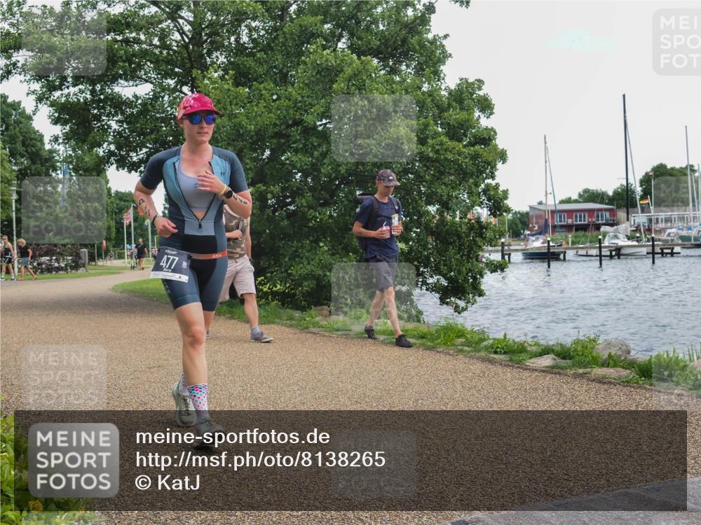 22.06.2025 - Viking Triathlon KatJ http://msf.ph/oto/8138265 22.06.2025 15:02:11 Laufen 477 meine-sportfotos.de