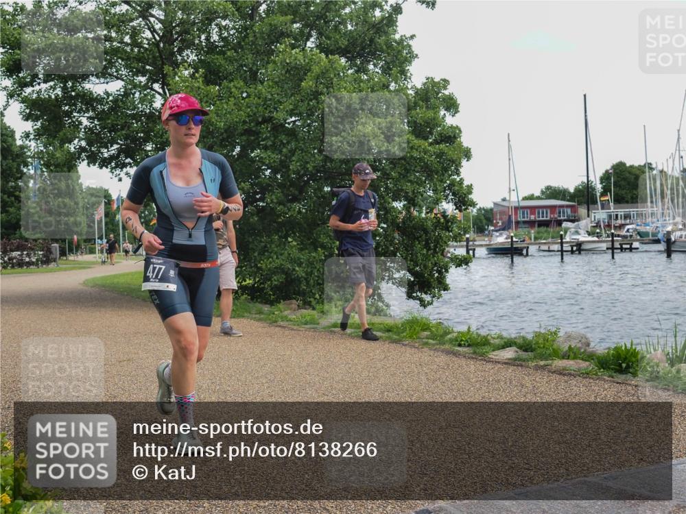 22.06.2025 - Viking Triathlon KatJ http://msf.ph/oto/8138266 22.06.2025 15:02:11 Laufen 477 meine-sportfotos.de