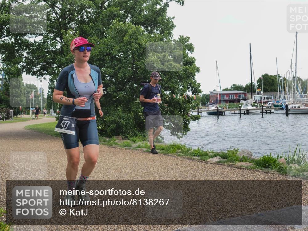 22.06.2025 - Viking Triathlon KatJ http://msf.ph/oto/8138267 22.06.2025 15:02:11 Laufen 477 meine-sportfotos.de