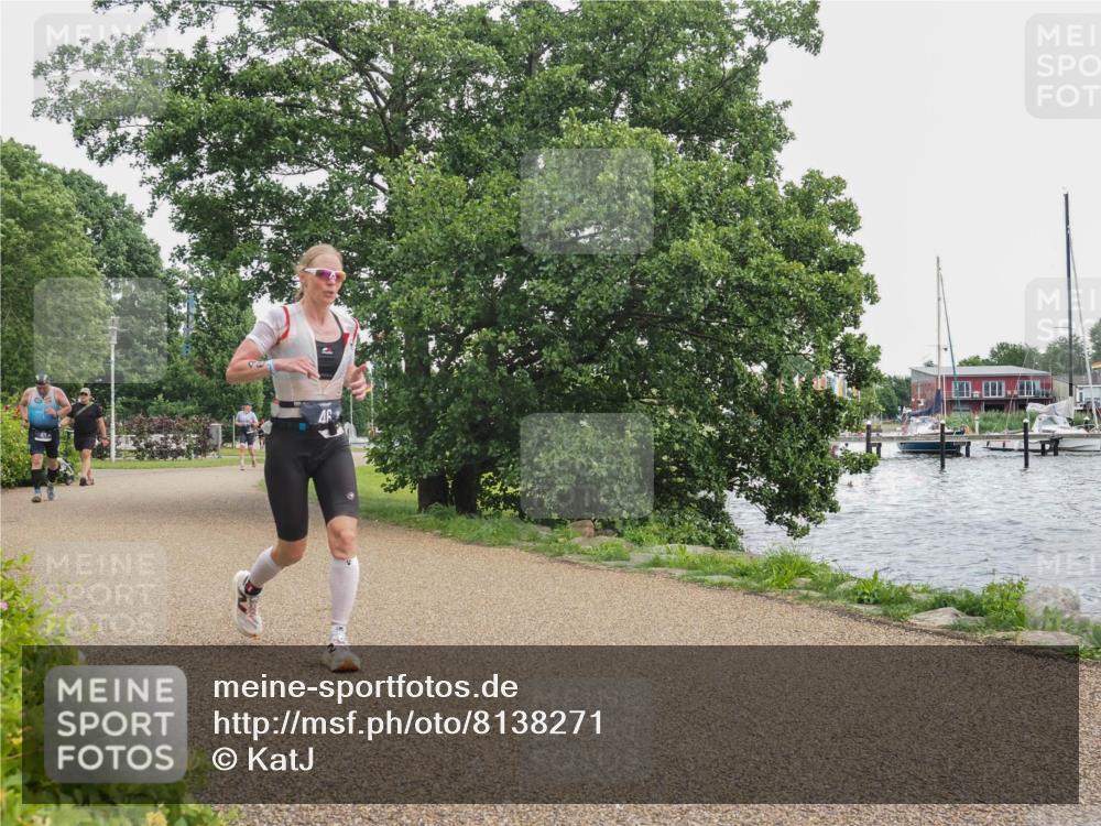 22.06.2025 - Viking Triathlon KatJ http://msf.ph/oto/8138271 22.06.2025 15:02:38 Laufen 46 meine-sportfotos.de