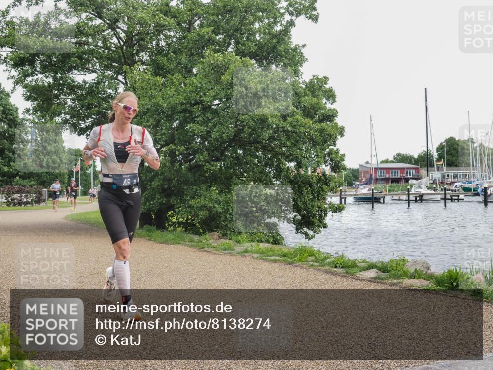 22.06.2025 - Viking Triathlon KatJ http://msf.ph/oto/8138274 22.06.2025 15:02:38 Laufen 46 meine-sportfotos.de