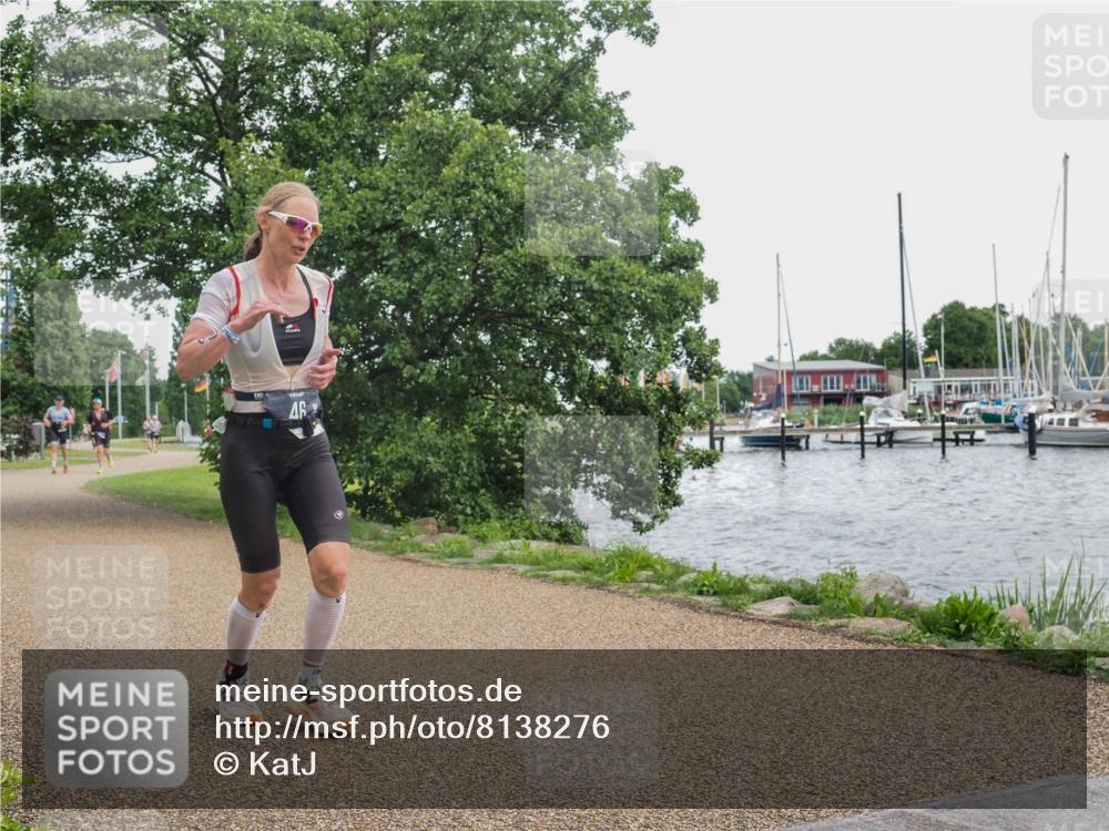 22.06.2025 - Viking Triathlon KatJ http://msf.ph/oto/8138276 22.06.2025 15:02:38 Laufen 46 meine-sportfotos.de