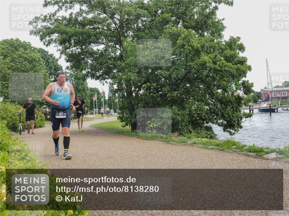 22.06.2025 - Viking Triathlon KatJ http://msf.ph/oto/8138280 22.06.2025 15:02:44 Laufen 471 meine-sportfotos.de