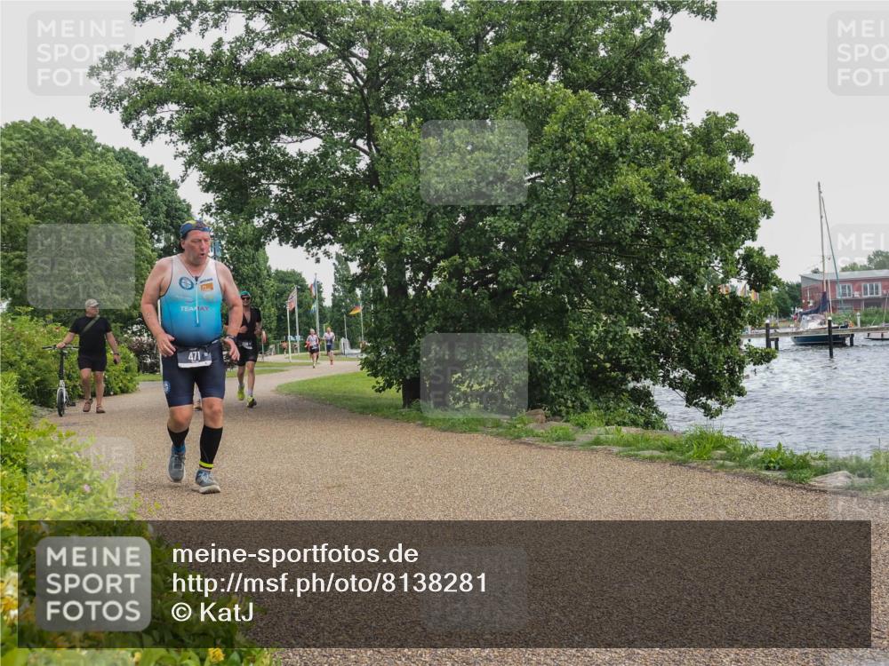 22.06.2025 - Viking Triathlon KatJ http://msf.ph/oto/8138281 22.06.2025 15:02:44 Laufen 471 meine-sportfotos.de