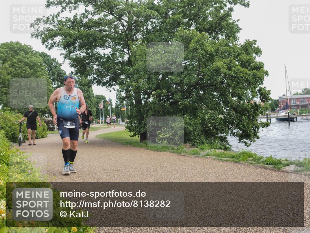 22.06.2025 - Viking Triathlon KatJ http://msf.ph/oto/8138282 22.06.2025 15:02:44 Laufen 471 meine-sportfotos.de